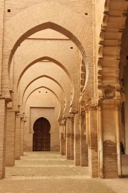 Mezquita de Tin Mal (Tinmel) s.XII.Ifouriren.Carretera del Tizi-n-Test. Cordillera del Atlas.Marruecos.