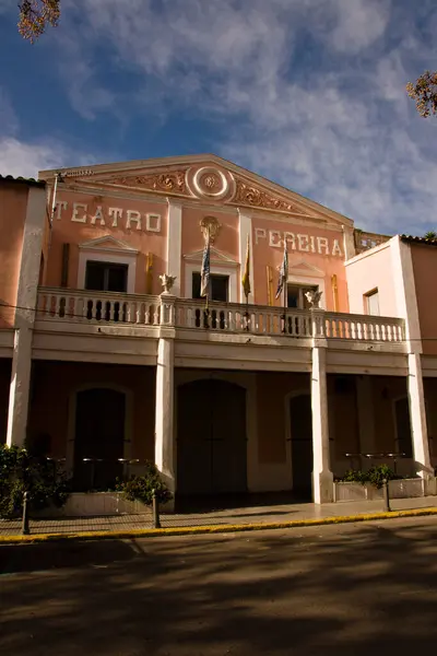 Театр Перейра Ейвісса Ібіца Балеарські Острови Іспанія — стокове фото