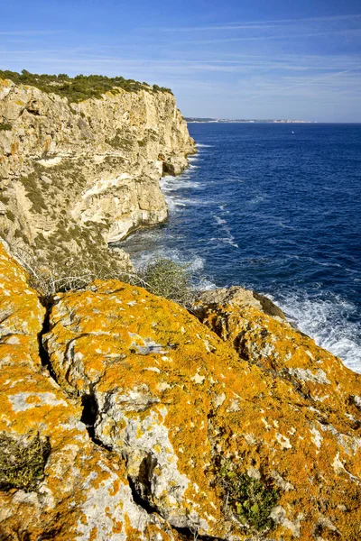 Maiorca Ilhas Baleares Espanha — Fotografia de Stock
