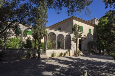 Cura, Cura Dağı, Algaida, Mayorka, Balear Adaları, İspanya