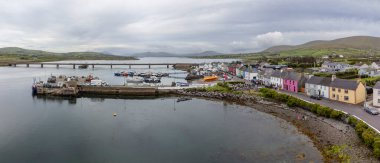 Portmagee, Ring of Kerry, County Kerry, İrlanda, Birleşik Krallık
