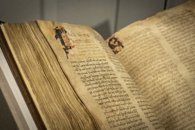 Lismore 'un Kitabı, Mac Carthaigh Riabhach' ın Kitabı, 15. yüzyıl, Cork, İrlanda, İngiltere