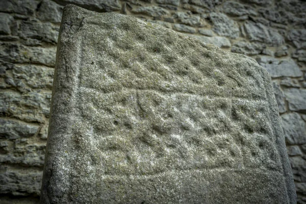 Kilfenora Medieval Cathedral Saint Fachtnanrsquo Burren Contea Clare Irlanda Regno — Foto Stock