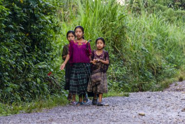 Lancetillo, La Parroquia, Reyna bölgesi, Quiche, Guatemala, Orta Amerika