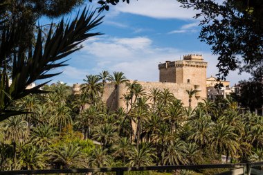 Altamira Sarayı, Elche Palm Grove, UNESCO Dünya Mirası Alanı, Valensiyalı Topluluğu, İspanya