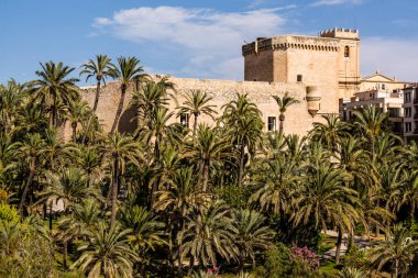 Altamira Sarayı, Elche Palm Grove, UNESCO Dünya Mirası Alanı, Valensiyalı Topluluğu, İspanya