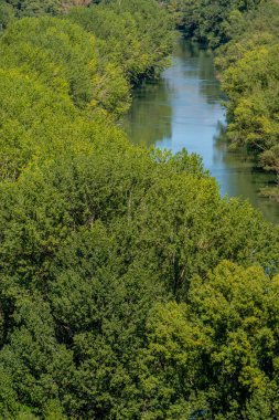 Ebro Nehri ve Vadisi, La Rioja, İspanya, Avrupa