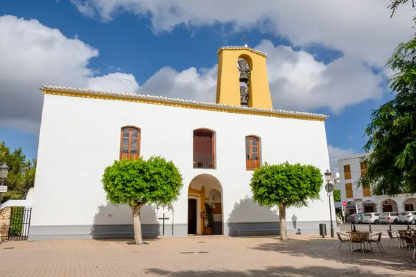 Santa Gertrudis Kilisesi, 18. yüzyıl, İbiza, Balear Adaları, İspanya