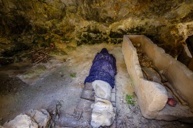 Poingeum, Puig des Molins 'in Punik nekropolü, İbiza ve Formentera Arkeoloji Müzesi, Dünya Mirası Sitesi 