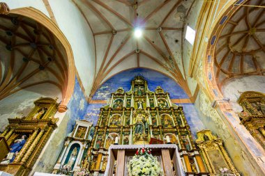 Meryem Ana 'nın cemaati, Kontrasta, Alava, Arana vadisi, Euzkadi, İspanya