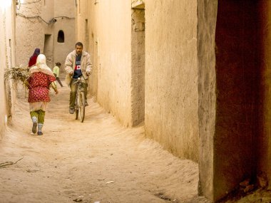 Goulmima Çarı (Goulmina), Fas, Afrika