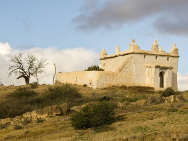 Müslüman tapınağı, 