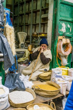 Tetouan Medina, UNESCO Dünya Mirası, Fas, Kuzey Afrika, Afrika kıtası