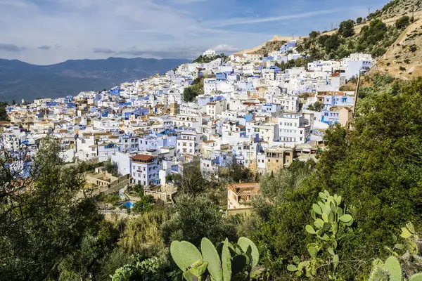 stock image Chefchauen, -Chauen-, Marruecos, north of Africa, African continent