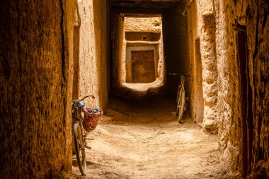 ksur El Fida, Rissani, Tafilalet,  Morocco, Africa