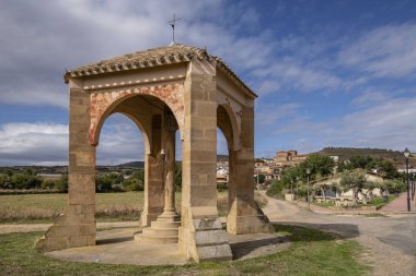 16. ve 17. yüzyıllar arasında, Corera, La Rioja, İspanya ve Avrupa 'da gemi yolculuğu.