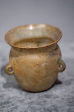 Lipsanoteca, kutsal emanetleri saklama sandığı, bin otuz sekiz yıl, Girona Katedrali, Girona Sanat Müzesi, Girona, Katalonya, İspanya