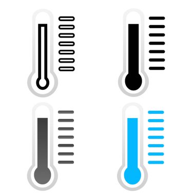Soyut Modern Sıcak Hava Silüeti ResmiComment