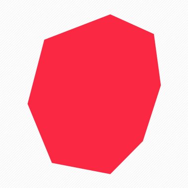 Soyut Nauru Basit Harita Arkaplanı