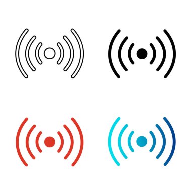 Özet Ağ Silüeti ResmiComment