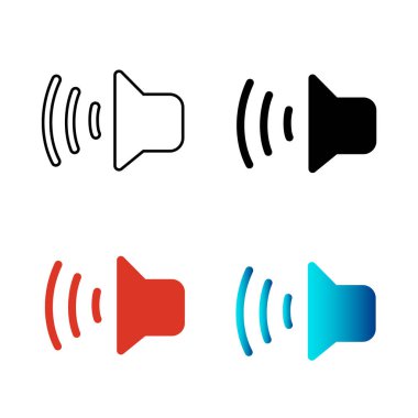 Soyut Cilt Silüeti Çizimi