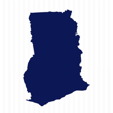 Kongo Vektör Haritasının Basit Düz Cumhuriyeti