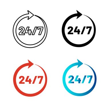 Özet 24 7 Servis Silüeti ResmiComment