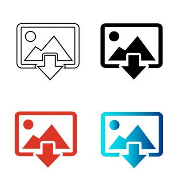 Özet İndirme Resim Silüeti ResmiComment