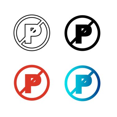 Soyut Park Yok Silüeti ResmiComment