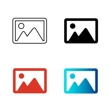 Soyut Fotoğraf Silüeti ResmiComment