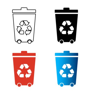 Özet Geri Dönüşüm Silüeti ResmiComment