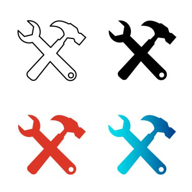 Soyut Araçlar Siluet Çizimi