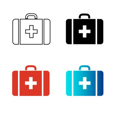 Soyut Tıbbi Evrak Silueti ResimleriComment