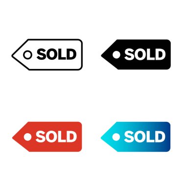 Soyut Siluet Resimleri Satıldı