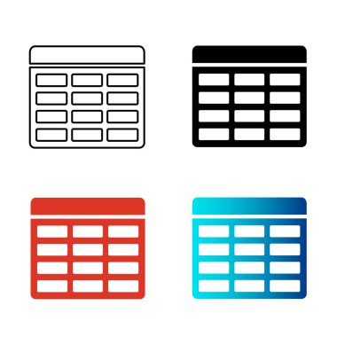 Soyut Tablo Silüeti ResmiComment