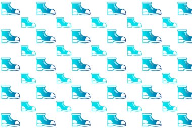 Soyut Önyükleme Deseni Arkaplanı