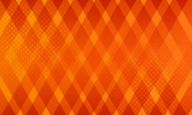 Soyut Çizgileri Olan Modern Orange Stiped Arkaplan