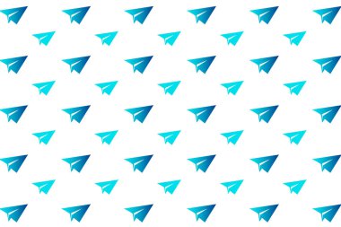 Soyut Gönderilen İleti Düzeni Arkaplanı