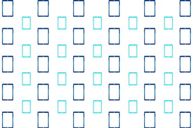 Soyut Tablet Deseni Arkaplanı