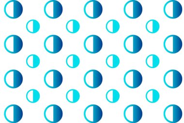 Soyut Renk Düzeni Ayarlama Arkaplanı