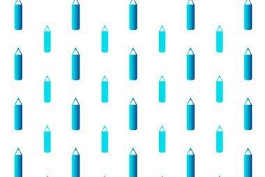 Soyut Kalem Çizim Kalıbı Arkaplanı