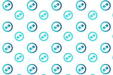 Soyut Değiştirme Oku Deseni Arkaplanı