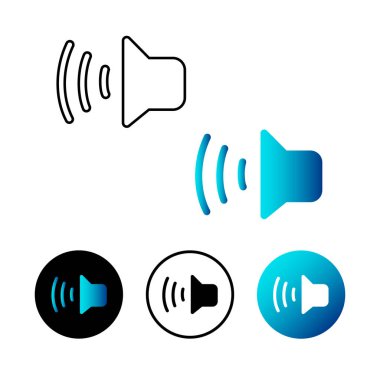 Soyut Cilt Simgesi İllüstrasyonu