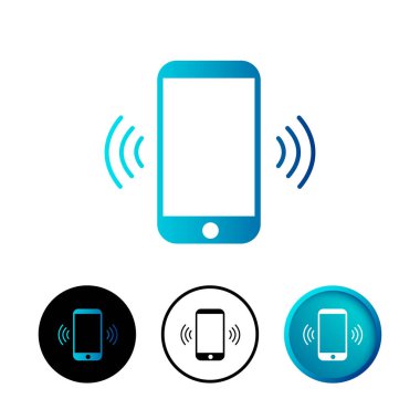 Düz Telefon Arama Simgesi ResmiComment