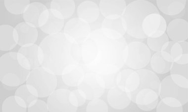 Soyut Parlak Beyaz Işık Arkaplanı