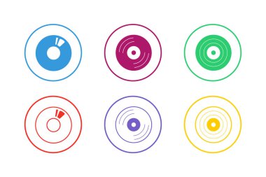 Renkli DVD Simgesi Ayarları