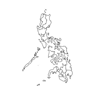 Devletli Filipinler Karalama Haritası