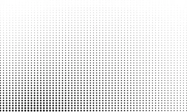 Siyah ve Beyaz Küçük Noktalar Deseni