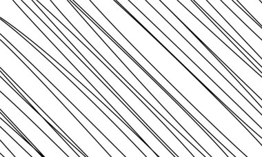 Modern Rasgele Çizgili Çizgiler Deseni