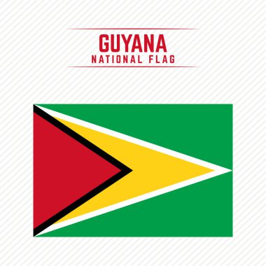 Guyana Ulusal Bayrağı